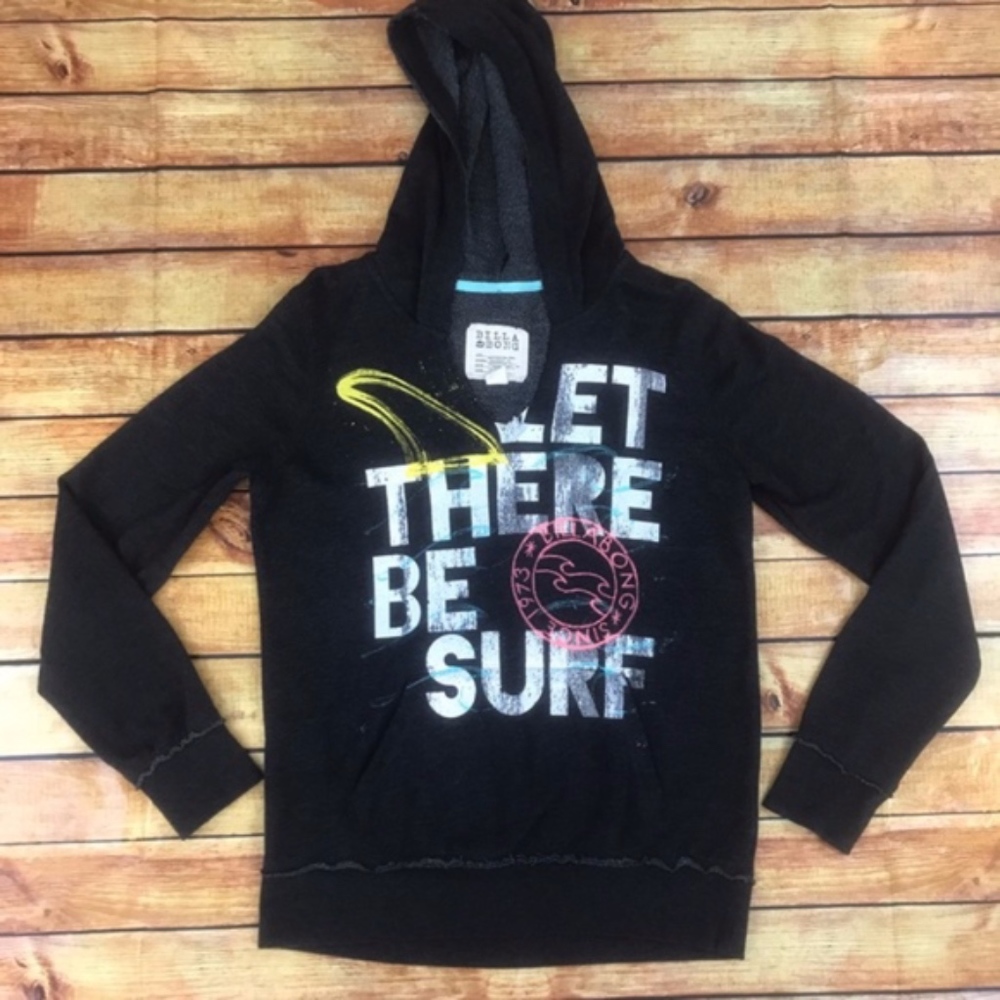 Billabong Let There Be Surf Lightweight Sweatshirt
